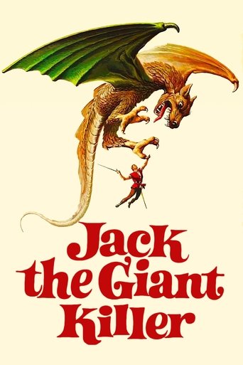 Jack the Giant Killer Poster of Jack the Giant Killer