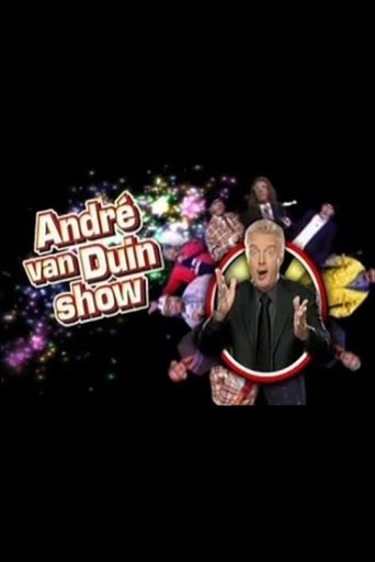 De Andre van Duin show Poster of De Andre van Duin show