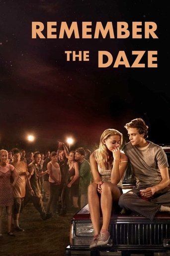 Remember the Daze Poster of Remember the Daze
