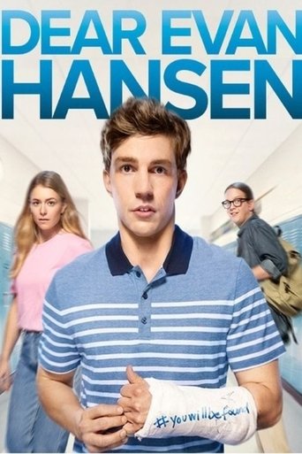 Dear Evan Hansen Poster of Dear Evan Hansen