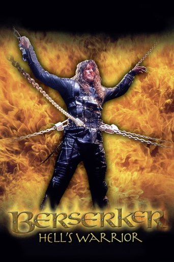Berserker: Hell's Warrior Poster of Berserker: Hell's Warrior