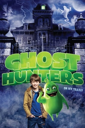 Ghosthunters: On Icy Trails Poster of Ghosthunters: On Icy Trails