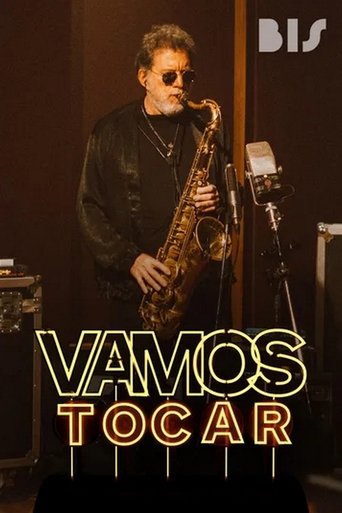 Vamos Tocar Poster of Vamos Tocar