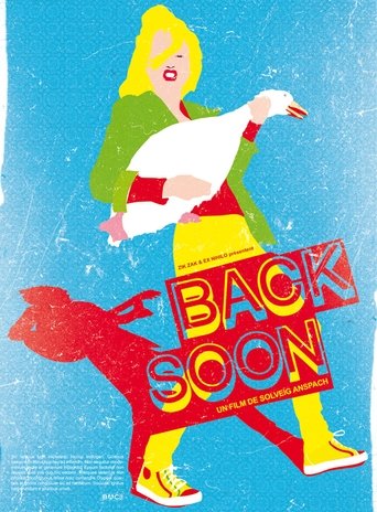 Back Soon Poster of Back Soon