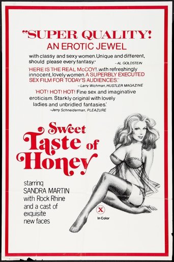 Sweet Taste of Honey Poster of Sweet Taste of Honey