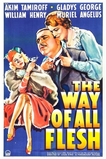 The Way of All Flesh Poster of The Way of All Flesh