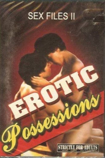 Sex Files: Erotic Possessions Poster of Sex Files: Erotic Possessions