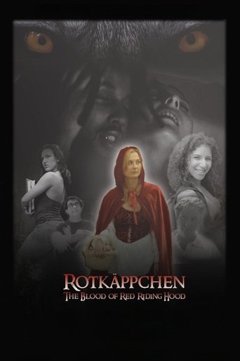 Rotkäppchen: The Blood of Red Riding Hood Poster of Rotkäppchen: The Blood of Red Riding Hood