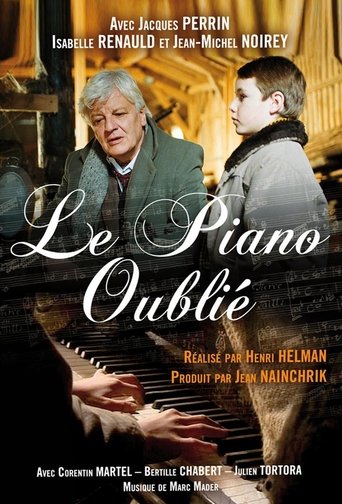 Le Piano oublié Poster of Le Piano oublié
