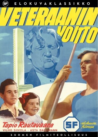 Veteraanin voitto Poster of Veteraanin voitto