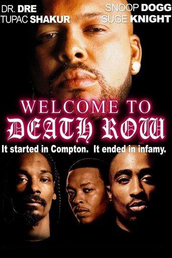 Welcome to Death Row Poster of Welcome to Death Row