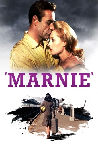 Marnie Poster of Marnie