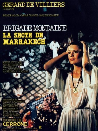 Marrakesh Cult Poster of Marrakesh Cult