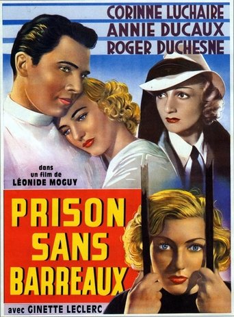 Prison Without Bars Poster of Prison Without Bars