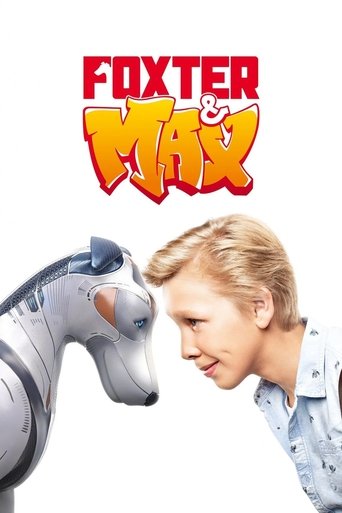 Foxter and Max Poster of Foxter and Max