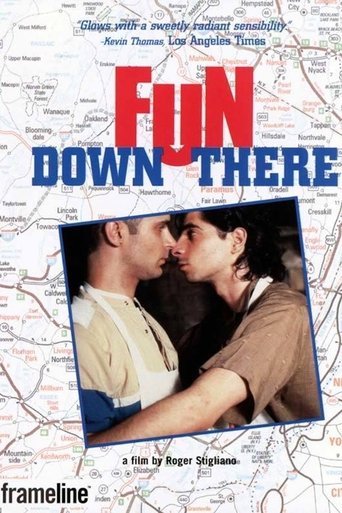 Fun Down There Poster of Fun Down There