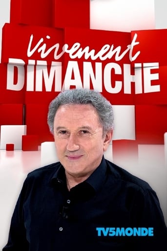 Vivement dimanche Poster of Vivement dimanche