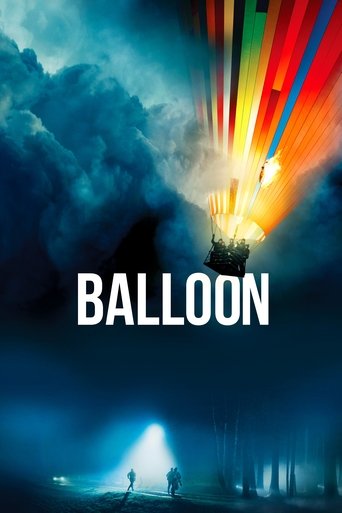 Balloon Poster of Balloon