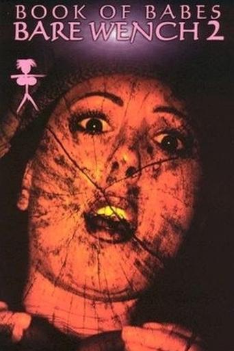 The Bare Wench Project 2: Scared Topless Poster of The Bare Wench Project 2: Scared Topless