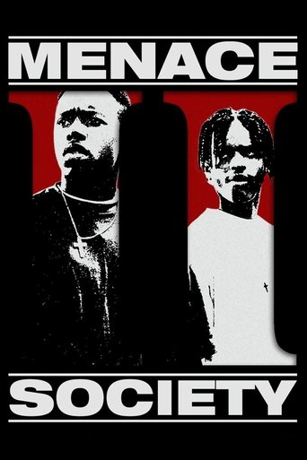 Menace II Society Poster of Menace II Society