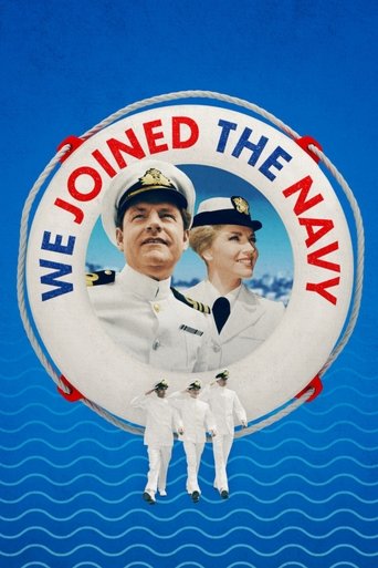 We Joined the Navy Poster of We Joined the Navy