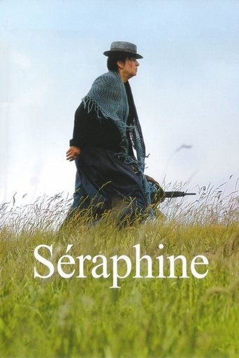 Séraphine Poster of Séraphine