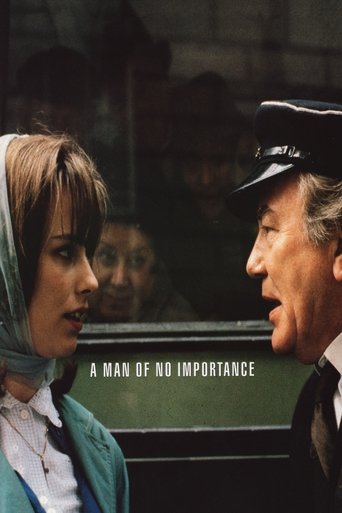 A Man of No Importance Poster of A Man of No Importance