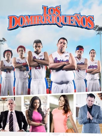 Los Domirriqueños Poster of Los Domirriqueños