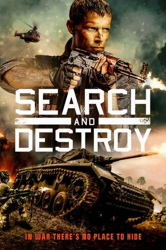 Search and Destroy Poster of Search and Destroy