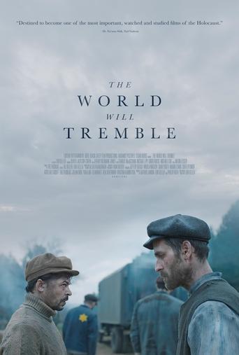 The World Will Tremble Poster of The World Will Tremble