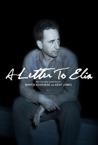 A Letter to Elia Poster of A Letter to Elia