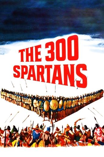The 300 Spartans Poster of The 300 Spartans