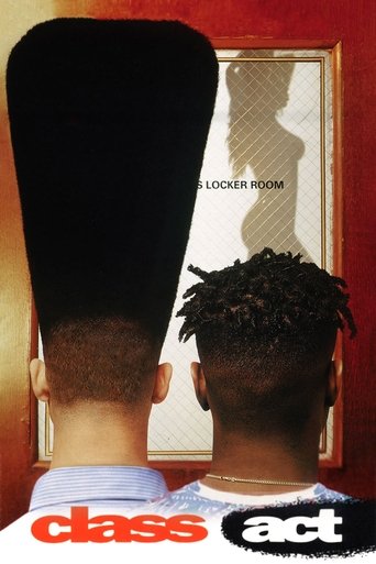 Class Act Poster of Class Act