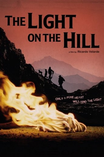 The Light on the Hill Poster of The Light on the Hill