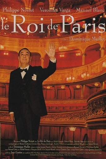 Le Roi de Paris Poster of Le Roi de Paris