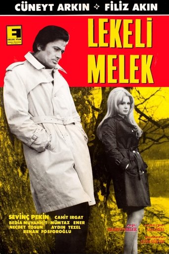 Lekeli Melek Poster of Lekeli Melek