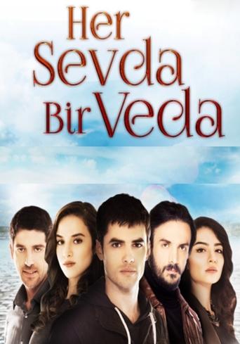 Her Sevda Bir Veda Poster of Her Sevda Bir Veda
