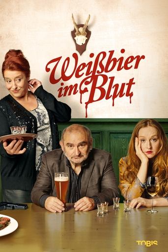 Weißbier im Blut Poster of Weißbier im Blut
