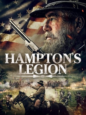 Hampton's Legion Poster of Hampton's Legion