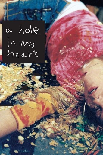A Hole in My Heart Poster of A Hole in My Heart