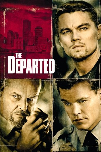 The Departed Poster of The Departed