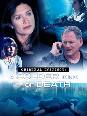 Criminal Instinct: A Colder Kind of Death Poster of Criminal Instinct: A Colder Kind of Death
