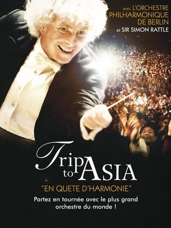 Trip to Asia: The Quest for Harmony Poster of Trip to Asia: The Quest for Harmony