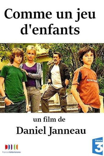 Comme un jeu d'enfants Poster of Comme un jeu d'enfants