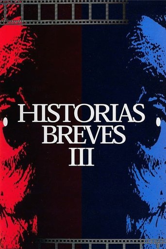 Historias Breves 3 Poster of Historias Breves 3