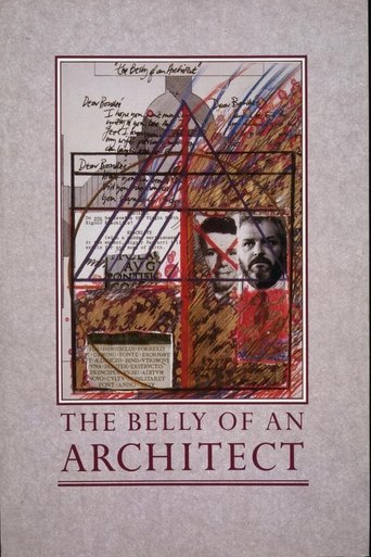 The Belly of an Architect Poster of The Belly of an Architect