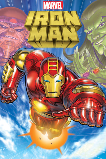 Iron Man Poster of Iron Man