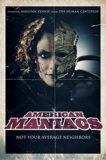 American Maniacs Poster of American Maniacs