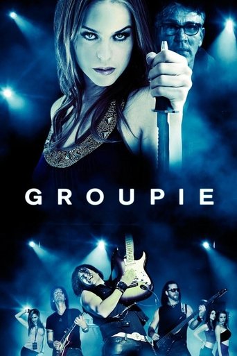 Groupie Poster of Groupie
