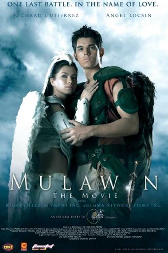 Mulawin: The Movie Poster of Mulawin: The Movie